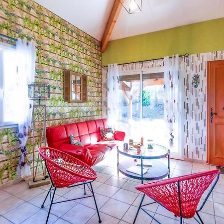L'Enea - Maison Avec Piscine Partagee Apartment Sarlat-la-Caneda Bagian luar foto