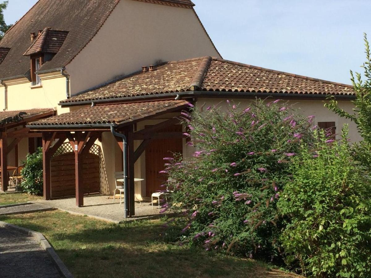 L'Enea - Maison Avec Piscine Partagee Apartment Sarlat-la-Caneda Bagian luar foto