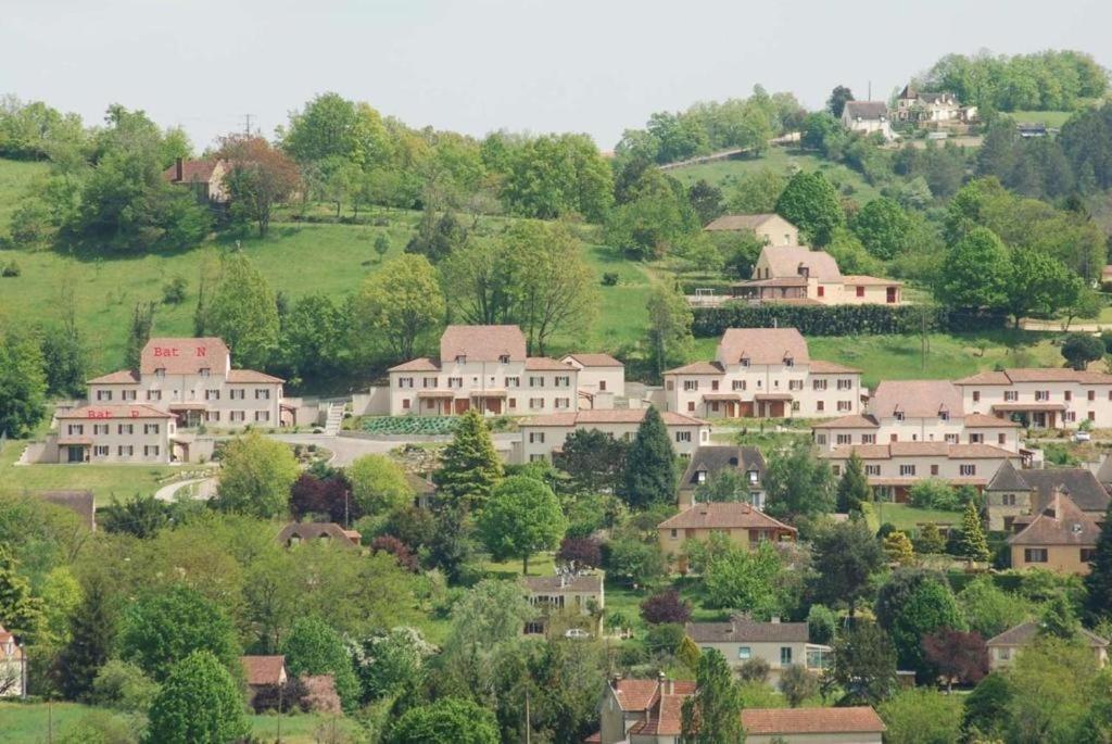 L'Enea - Maison Avec Piscine Partagee Apartment Sarlat-la-Caneda Bagian luar foto